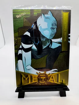 Marvel, White Tiger: 97