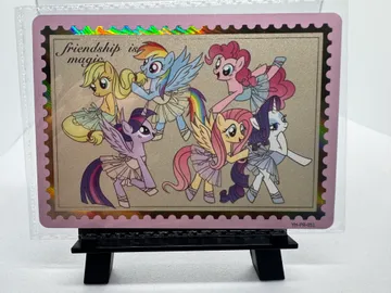 My Little Pony, Mane 6 (Friendship is Magic): YH-PR-051