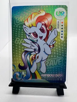 My Little Pony, Rainbow Dash: YH-UR-042