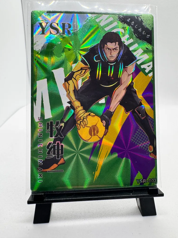 Slam Dunk, Maki Shinichi: YSR-003