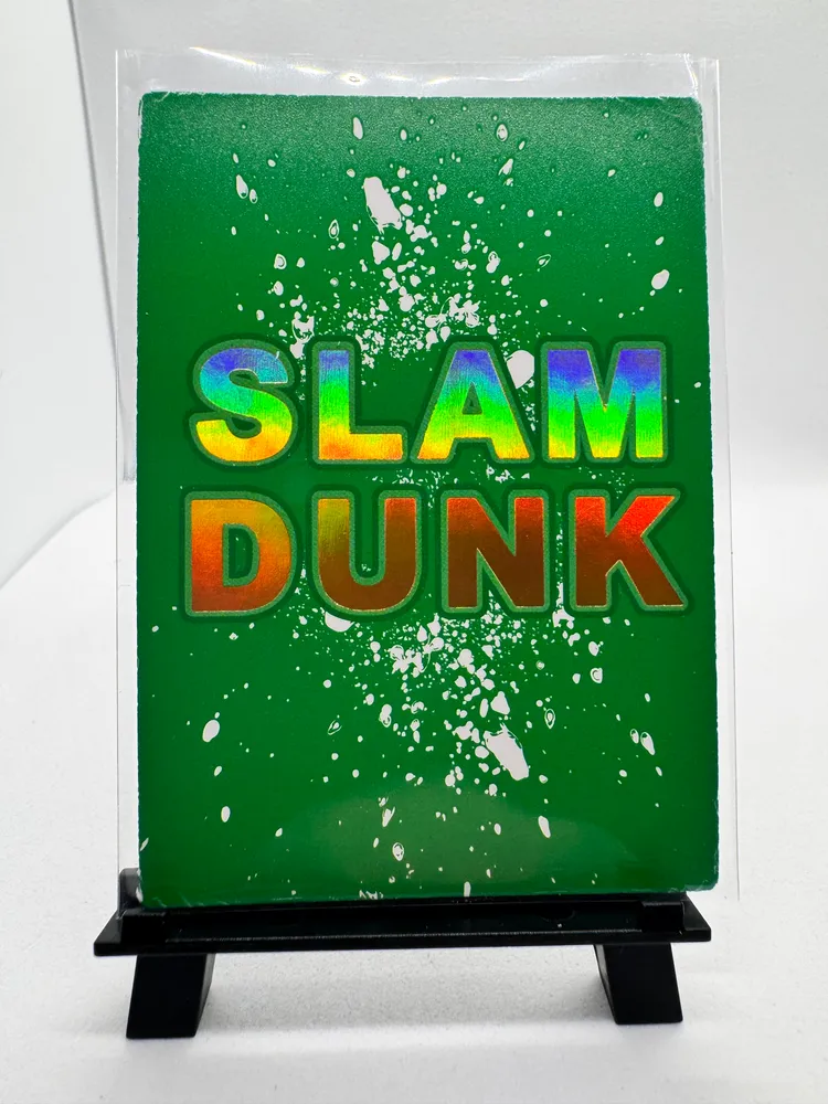 Slam Dunk, Maki Shinichi: YSR-003 view 2