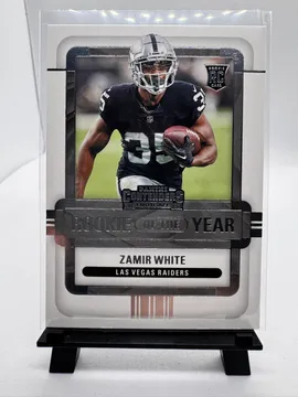Sports Cards, Zamir White